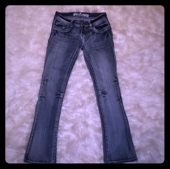 Wallflower Denim - Jeans Wallflower Denim - Jeans